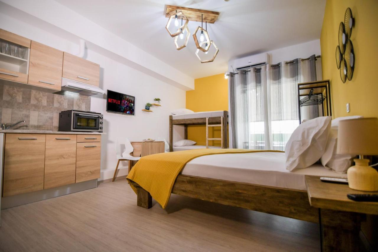 Gio Apartments Preveza Exterior foto